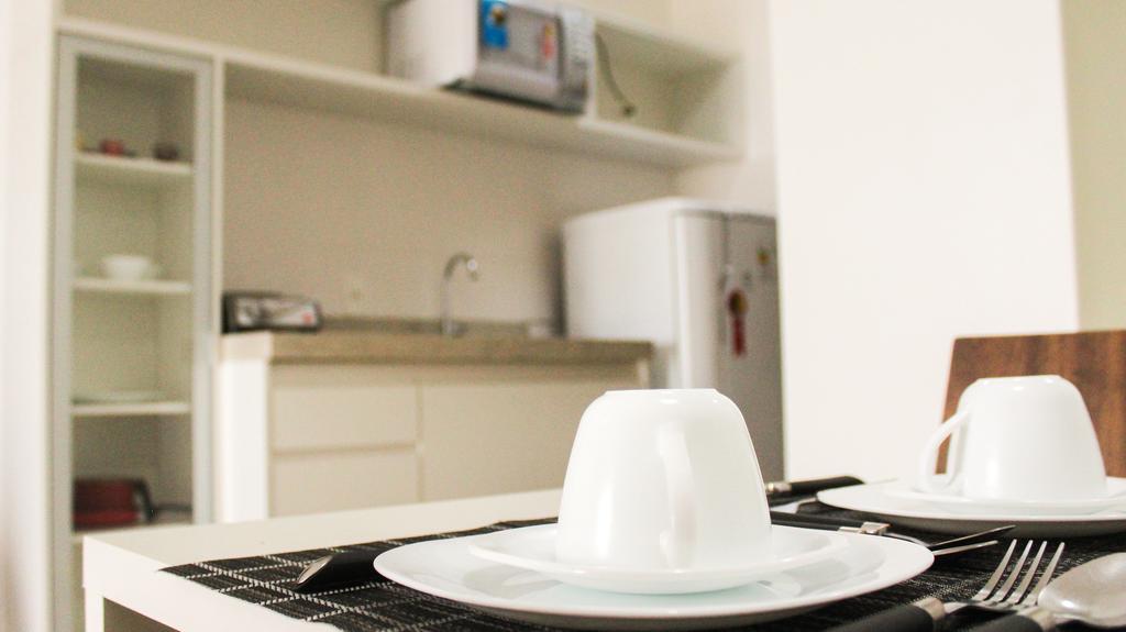 Apartamento Brasilia Boutique House Exterior foto