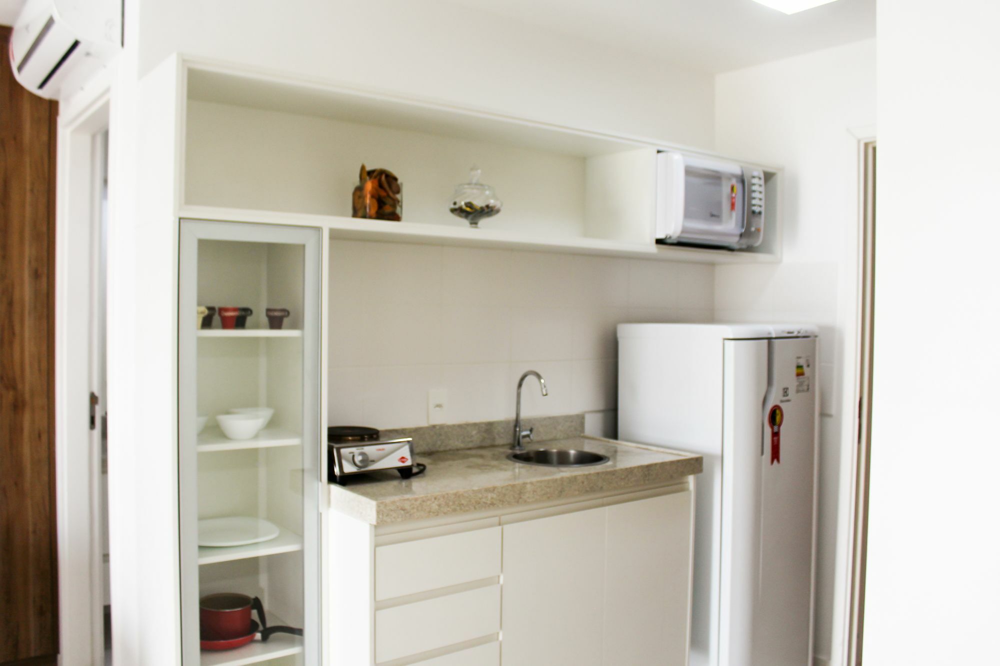 Apartamento Brasilia Boutique House Exterior foto